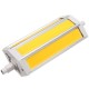 Dimmable R7S LED COB SMD Flood Light Spot Lightt Bulb Lamp 135MM AC85-265V