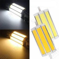 Dimmable R7S LED COB SMD Flood Light Spot Lightt Bulb Lamp 135MM AC85-265V Dimmable R7S LED COB SMD Flood Light Spot Lightt Bulb Lamp 135MM AC85-265V