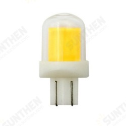 Dimmable T10 5W 450LM COB LED Light Bulb for Car Lamp Table Night Light DC12V Dimmable T10 5W 450LM COB LED Light Bulb for Car Lamp Table Night Light DC12V