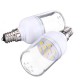 E12 150LM 2W White/Warmwhite 9 SMD 5630 LED Corn Bulb Spot Lightt 110V
