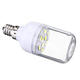 E12 150LM 2W White/Warmwhite 9 SMD 5630 LED Corn Bulb Spot Lightt 110V