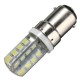 E14 B15 E12 3.5W 200LM SMD2835 32 LED Corn Bulb Household Light White Warm White AC 220V