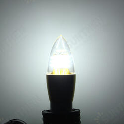 E14 E12 E27 7W SMD 3014 LED Golden Glass White Warm White Candle Bulb Lamp AC 85-265V E14 E12 E27 7W SMD 3014 LED Golden Glass White Warm White Candle Bulb Lamp AC 85-265V