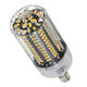 E17 E14 E12 12W 120 SMD 5736 LED White Warm White Natural White Cover Corn Ligh Lamp Bulb AC85-265V