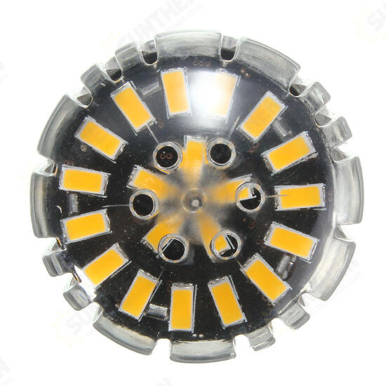 E17 E14 E12 12W 120 SMD 5736 LED White Warm White Natural White Cover Corn Ligh Lamp Bulb AC85-265V