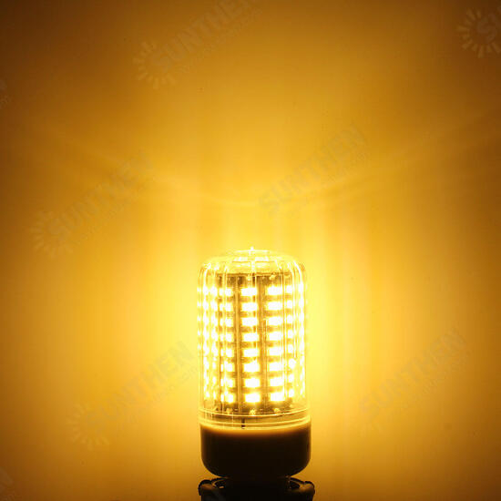 E17 E14 E12 9W 100 SMD 5736 LED Pure White Warm White Natural White 900Lm Corn Light Bulb AC85-265V E17 E14 E12 9W 100 SMD 5736 LED Pure White Warm White Natural White 900Lm Corn Light Bulb AC85-265V