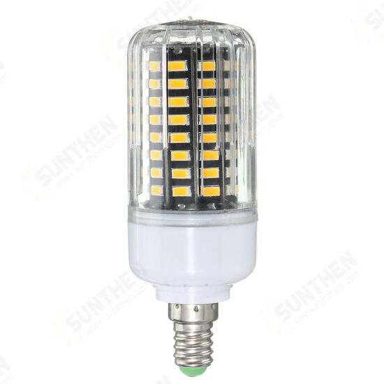 E17 E14 E12 9W 100 SMD 5736 LED Pure White Warm White Natural White 900Lm Corn Light Bulb AC85-265V E17 E14 E12 9W 100 SMD 5736 LED Pure White Warm White Natural White 900Lm Corn Light Bulb AC85-265V