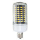 E17 E14 E12 9W 100 SMD 5736 LED Pure White Warm White Natural White 900Lm Corn Light Bulb AC85-265V E17 E14 E12 9W 100 SMD 5736 LED Pure White Warm White Natural White 900Lm Corn Light Bulb AC85-265V