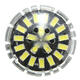 E17 E14 E12 9W 100 SMD 5736 LED Pure White Warm White Natural White 900Lm Corn Light Bulb AC85-265V E17 E14 E12 9W 100 SMD 5736 LED Pure White Warm White Natural White 900Lm Corn Light Bulb AC85-265V