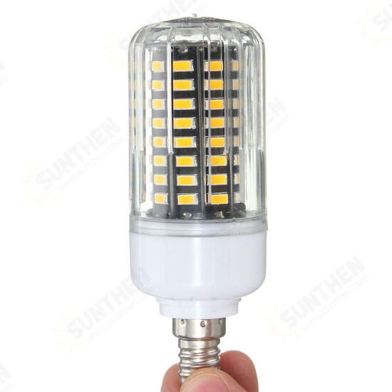 E17 E14 E12 9W 100 SMD 5736 LED Pure White Warm White Natural White 900Lm Corn Light Bulb AC85-265V E17 E14 E12 9W 100 SMD 5736 LED Pure White Warm White Natural White 900Lm Corn Light Bulb AC85-265V