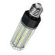 E27 B22 E26 E12 E14 15W 5730 SMD LED Corn Light Lamp Bulb Non-Dimmable AC110-265V