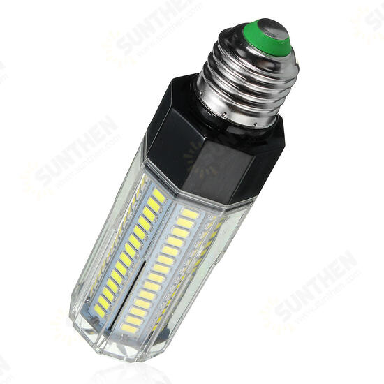 E27 B22 E26 E12 E14 15W 5730 SMD LED Corn Light Lamp Bulb Non-Dimmable AC110-265V