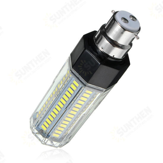 E27 B22 E26 E12 E14 15W 5730 SMD LED Corn Light Lamp Bulb Non-Dimmable AC110-265V