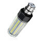 E27 B22 E26 E12 E14 15W 5730 SMD LED Corn Light Lamp Bulb Non-Dimmable AC110-265V