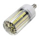 E27 E12 E14 B22 12W 140 SMD 5730 Fireproof Shade LED Warm White White Cover Corn Bulb AC220V