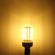 E27 E12 E14 B22 12W 140 SMD 5730 Fireproof Shade LED Warm White White Cover Corn Bulb AC220V