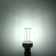 E27 E12 E14 B22 12W 140 SMD 5730 Fireproof Shade LED Warm White White Cover Corn Bulb AC220V