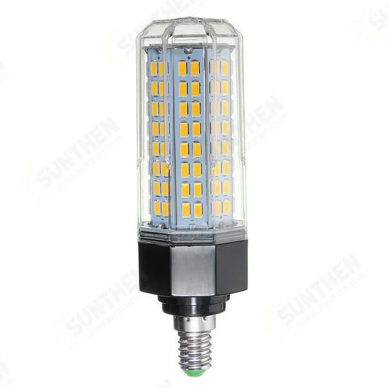 E27 E14 B22 E26 E12 16W SMD5730 1850-1900LM Non-Dimmable LED Corn Light Bulb AC110-265V