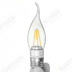 E27 E14 E12 B22 B15 3.5W 4LEDS Pull Tail Edison Pure White Warm White Light Lamp Bulb AC220V E27 E14 E12 B22 B15 3.5W 4LEDS Pull Tail Edison Pure White Warm White Light Lamp Bulb AC220V