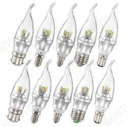 E27 E14 E12 B22 B15 3W LED Pure White Warm White 15 SMD 2835 LED Candle Light Lamp Bulb AC85-265V E27 E14 E12 B22 B15 3W LED Pure White Warm White 15 SMD 2835 LED Candle Light Lamp Bulb AC85-265V