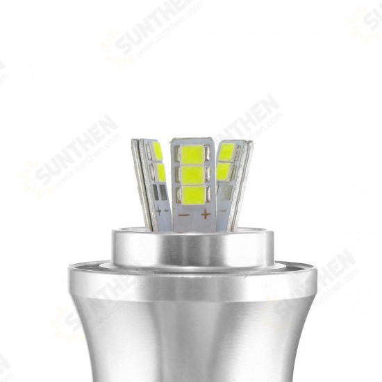 E27 E14 E12 B22 B15 3W LED Pure White Warm White 15 SMD 2835 LED Candle Light Lamp Bulb AC85-265V