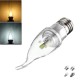 E27 E14 E12 B22 B15 3W LED Pure White Warm White 15 SMD 2835 LED Candle Light Lamp Bulb AC85-265V E27 E14 E12 B22 B15 3W LED Pure White Warm White 15 SMD 2835 LED Candle Light Lamp Bulb AC85-265V
