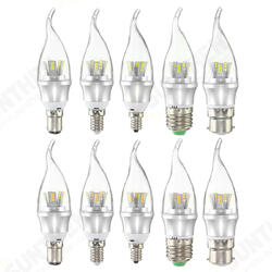 E27 E14 E12 B22 B15 6W 25 SMD 2835 LED Pure White Warm White Filament Light Lamp Bulb AC85-265V E27 E14 E12 B22 B15 6W 25 SMD 2835 LED Pure White Warm White Filament Light Lamp Bulb AC85-265V
