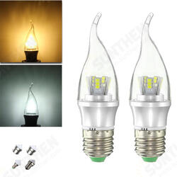E27 E14 E12 B22 B15 6W 25 SMD 2835 LED Pure White Warm White Filament Light Lamp Bulb AC85-265V E27 E14 E12 B22 B15 6W 25 SMD 2835 LED Pure White Warm White Filament Light Lamp Bulb AC85-265V