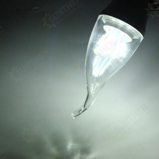 E27 E14 E12 B22 B15 6W 25 SMD 2835 LED Pure White Warm White Filament Light Lamp Bulb AC85-265V