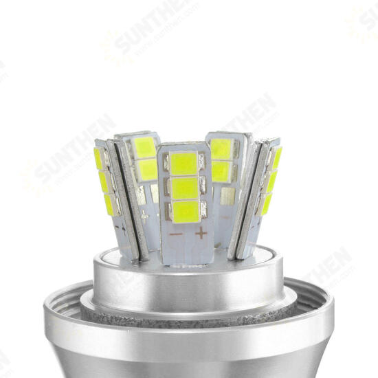 E27 E14 E12 B22 B15 6W 25 SMD 2835 LED Pure White Warm White Filament Light Lamp Bulb AC85-265V