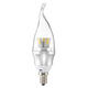 E27 E14 E12 B22 B15 6W 25 SMD 2835 LED Pure White Warm White Filament Light Lamp Bulb AC85-265V