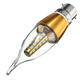 E27 E14 E12 B22 B15 6W 35 SMD 2835 LED Pura White Warm White Light Lamp Bulb AC85-265V