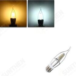 E27 E14 E12 B22 B15 6W 35 SMD 2835 LED Warm White White Candle Light Lamp Bulb AC85-265V E27 E14 E12 B22 B15 6W 35 SMD 2835 LED Warm White White Candle Light Lamp Bulb AC85-265V