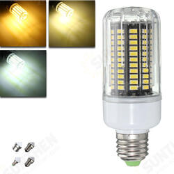 E27 E14 E12E E17 B22 15W 130 SMD 5736 LED Pure White Warm White Cover Corn Bulb AC85-265V E27 E14 E12E E17 B22 15W 130 SMD 5736 LED Pure White Warm White Cover Corn Bulb AC85-265V