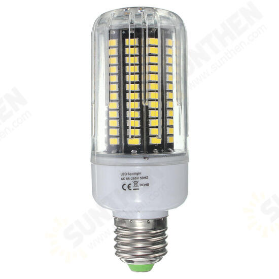 E27 E17 E14 E12 B22 18W 100 SMD 5736 LED Pure White Warm White Natural White Corn Bulb AC85-265V