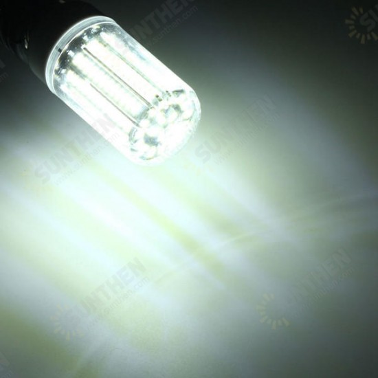 E27 E17 E14 E12 B22 18W 100 SMD 5736 LED Pure White Warm White Natural White Corn Bulb AC85-265V