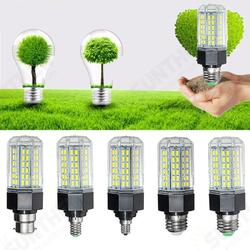 E27 E26 E12 E14 B22 12W 5730 SMD Non-Dimmable LED Corn Light Lamp Bulb AC110-265V E27 E26 E12 E14 B22 12W 5730 SMD Non-Dimmable LED Corn Light Lamp Bulb AC110-265V