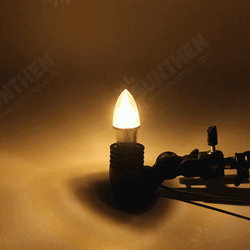 E27/E14/E12/B22/B15 Dimmable LED Bulb 3W SMD 2835 Chandelier Candle Light Lamp AC 220V E27/E14/E12/B22/B15 Dimmable LED Bulb 3W SMD 2835 Chandelier Candle Light Lamp AC 220V