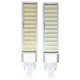 G23 12W 60 SMD 5050 LED Light Non-Dimmable Warm White/White Bulb 85-265V