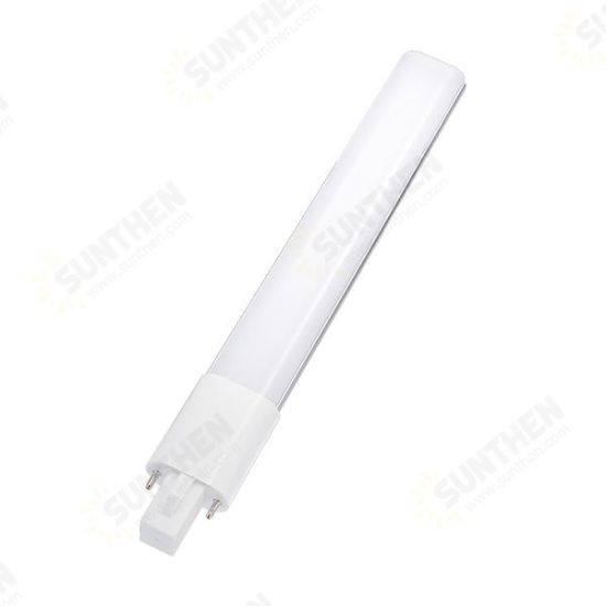 G23 4W 6W 8W AC85-265V Ultra Thin 2 Pin Base Energy Saving LED Light Lamp Bulb for Home Decoration