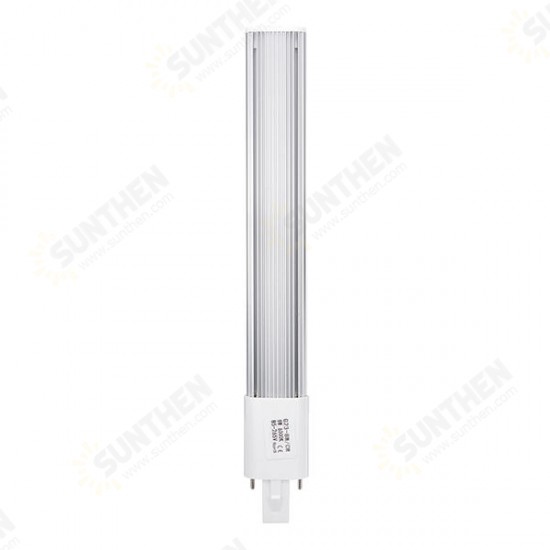 G23 4W 6W 8W AC85-265V Ultra Thin 2 Pin Base Energy Saving LED Light Lamp Bulb for Home Decoration