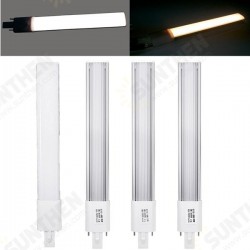 G23 4W 6W 8W AC85-265V Ultra Thin 2 Pin Base Energy Saving LED Light Lamp Bulb for Home Decoration G23 4W 6W 8W AC85-265V Ultra Thin 2 Pin Base Energy Saving LED Light Lamp Bulb for Home Decoration