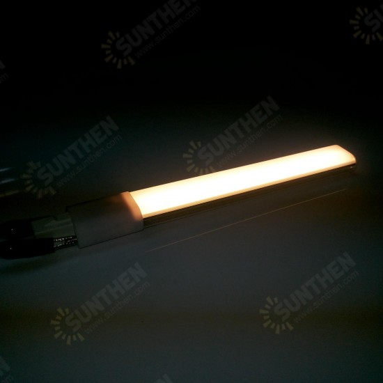 G23 4W 6W 8W AC85-265V Ultra Thin 2 Pin Base Energy Saving LED Light Lamp Bulb for Home Decoration