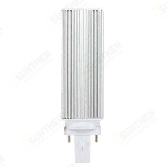 G23 7W 35 SMD 5050 LED Light Non-Dimmable Warm White/White Bulb 85-265V