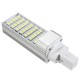 G23 7W 35 SMD 5050 LED Light Non-Dimmable Warm White/White Bulb 85-265V