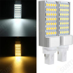 G23 7W 35 SMD 5050 LED Light Non-Dimmable Warm White/White Bulb 85-265V G23 7W 35 SMD 5050 LED Light Non-Dimmable Warm White/White Bulb 85-265V