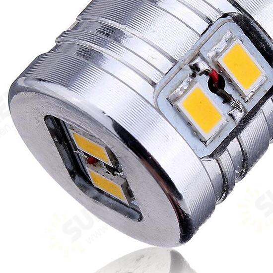 G4 1.8W Warm White/White 8 SMD 3020 12V LED Light Bulb