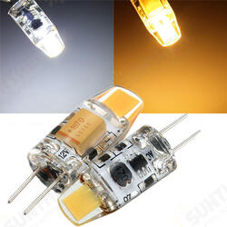 G4 1W COB Filament LED Spot Lightt Bulb Lamp Warm/Pure White AC/DC 10-20V G4 1W COB Filament LED Spot Lightt Bulb Lamp Warm/Pure White AC/DC 10-20V
