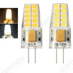 G4 2.5W SMD2835 20LEDs Warm White Pure White Light Bulb AC/DC12V G4 2.5W SMD2835 20LEDs Warm White Pure White Light Bulb AC/DC12V