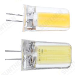 G4 2.5W Warm White Pure White COB 0920 LED Light Bulb for Chandelier Replace Indoor Lamp AC220-240V G4 2.5W Warm White Pure White COB 0920 LED Light Bulb for Chandelier Replace Indoor Lamp AC220-240V